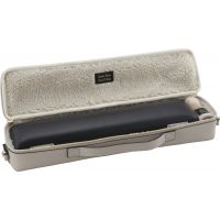 Pearl Flute Housse Premium Legato Largo patte d'Ut et Si gris clair - Vue 4